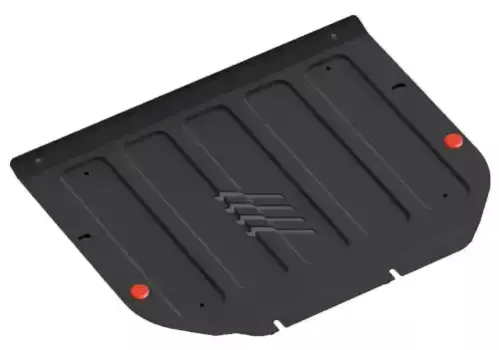 защита картера+КПП! сталь 1.8мм\ Hyundai Santa Fe II 2.2D/2.7 06-09 111.02309.2 АВТОБРОНЯ