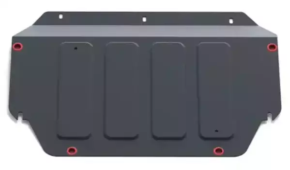 защита картера+КПП! сталь 1.8мм\ Hyundai Verna II 1.4 06-10, Kia Rio II 1.4 05-11 111.02805.2 АВТОБРОНЯ