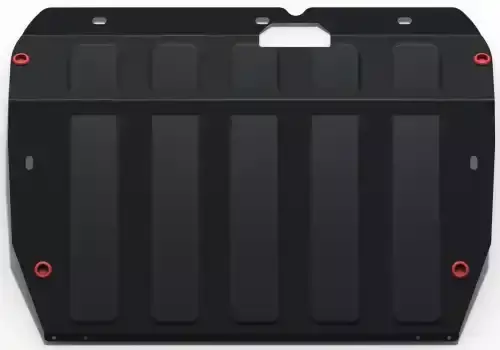 защита картера+КПП! сталь 1.8мм\ Hyundai Santa Fe I 00-06/Santa Fe Classic 06-12 111.02308.3 АВТОБРОНЯ