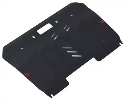 защита картера+КПП! сталь 1.8мм\ Mazda CX-7 2.3 06-12/CX-9 I 3.7 07-15 111.03806.3 АВТОБРОНЯ