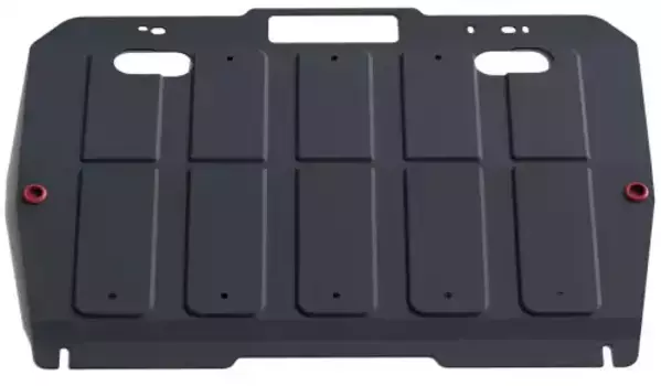 защита картера+КПП! сталь 1.8мм\ Mazda 6 GH 1.8/2.0/2.5 07-12 111.03805.2 АВТОБРОНЯ