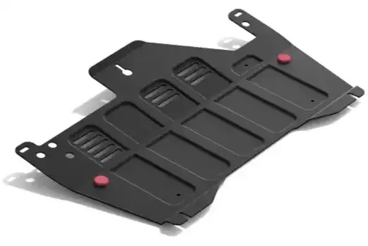 защита картера+КПП! сталь 1.8мм\ Nissan Murano Z51 3.5 10-16 111.04118.1 АВТОБРОНЯ