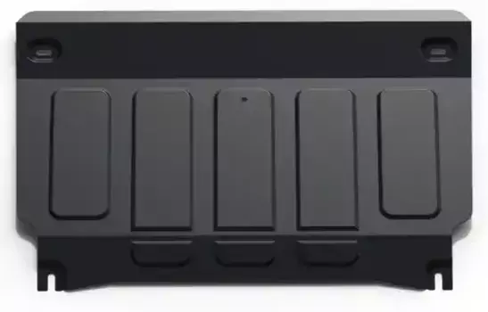 защита картера+КПП! сталь 1.8мм\ Nissan Qashqai II 1.2/1.6D/2.0 14-15 111.04153.1 АВТОБРОНЯ