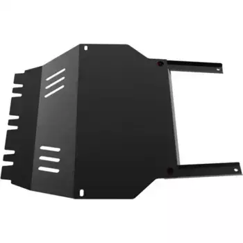 защита картера+КПП! сталь 1.8мм\ Skoda Octavia I Tour 00-10 111.05104.2 АВТОБРОНЯ