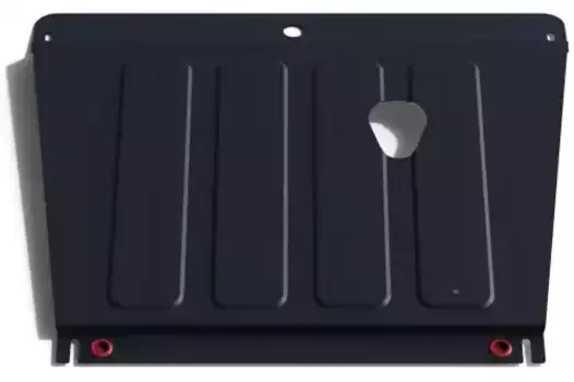 защита картера+КПП! сталь 1.8мм\ VW Passat B5 1.6/1.8/1.9D/2.0 96-01 111.05812.1 АВТОБРОНЯ