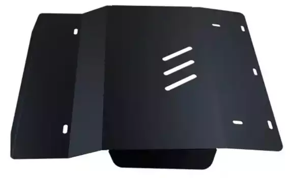 защита картера!сталь 1.8 мм\Chevrolet Tracker все МКПП 98-04, Suzuki Grand Vitara 97-05 111.01013.1 АВТОБРОНЯ