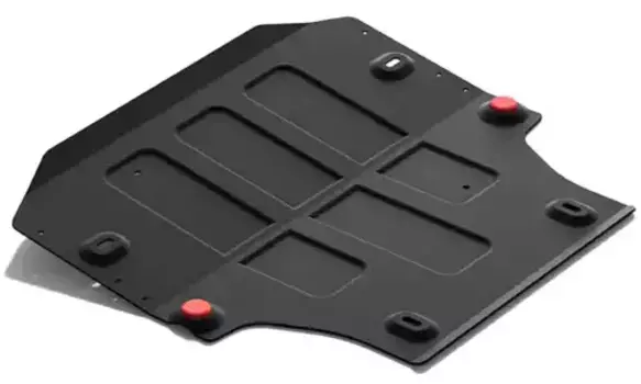 защита картера!сталь 1.8 мм\Mercedes Sprinter W906 2.1D RWD 311CDI, 315CDI, 515CDI 06-19 111.05828.1 АВТОБРОНЯ