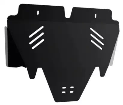 защита картера! сталь 1.8мм\ Subaru Forester I 2.0 97-02 111.05410.1 АВТОБРОНЯ