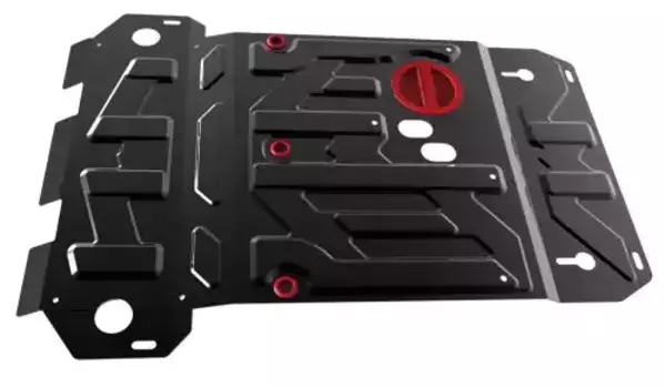 защита картера! сталь 1.8мм\ Suzuki Grand Vitara III 05-15 111.05501.5 АВТОБРОНЯ