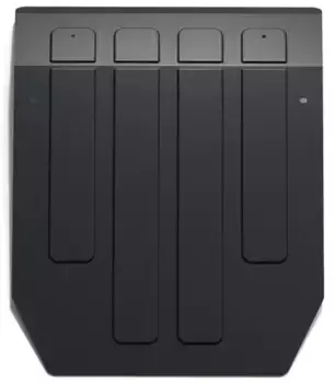 защита картера! сталь 1.8мм\ VW Touareg I 2.5D/3.0D/3.6/4.2/6.0 06-10 111.05801.1 АВТОБРОНЯ