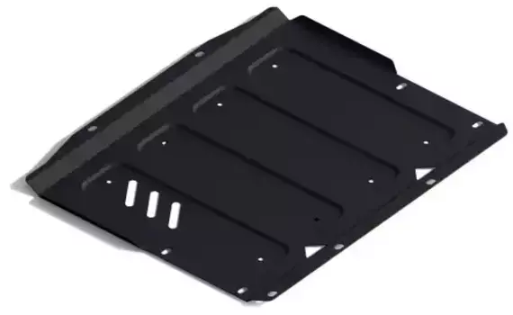 защита КПП!сталь 1.8 мм\Mitsubishi Pajero 99-06, Pajero 3.0, 3.2D 188,200hp, 3.8 06-20 111.04044.1 АВТОБРОНЯ