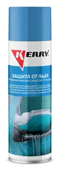 защита от льда! профилактическое средство от наледи, аэрозоль 650 мл\ KR-987 KERRY