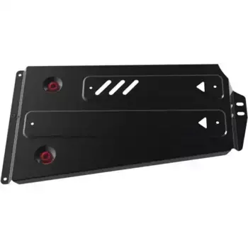 защита РК!сталь 1.8 мм\Mitsubishi Pajero 99-06, Pajero 3.0, 3.2D 188,200hp, 3.8 06-20 111.04011.5 АВТОБРОНЯ