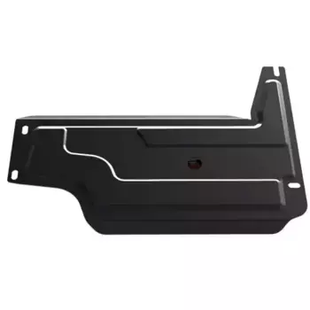 защита РК! сталь 1.8мм\ Chevrolet Niva 1.7 02-20, Lada Niva 2123 1.7 20-21 111.01011.3 АВТОБРОНЯ