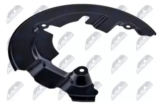 ЗАЩИТА ДИСКА FORD FOCUS III 10-, C-MAX 11- /FRONT LEFT/ HTO-FR-008 NTY