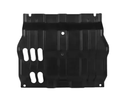 ЗАЩИТА ПОДДОНА КАРТЕРА ЗАДНЯЯ L200 06- = СРЕДНЯЯ PAJERO SPORT NEW 47EC047 CASP