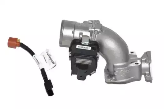 заслонка дроссельная! электро\ Iveco Daily III 5802756438