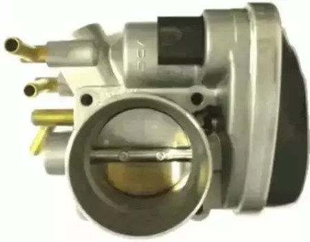 заслонка дроссельная! электрон.\ Audi A3, VW Golf/Passat/Touran 1.6i 03> 89087 MEAT & DORIA