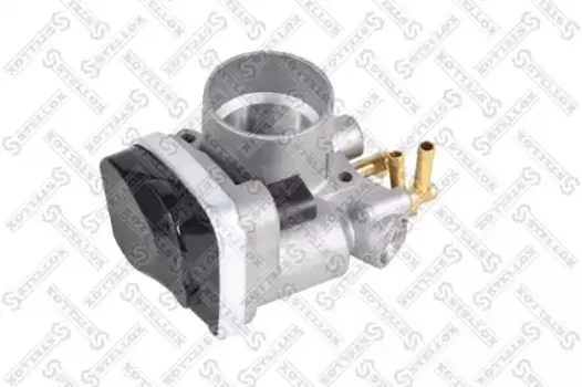 заслонка дроссельная! электрон.\ VW Polo/Golf/Bora, Skoda Octavia 1.6 95> 75-51565-SX STELLOX