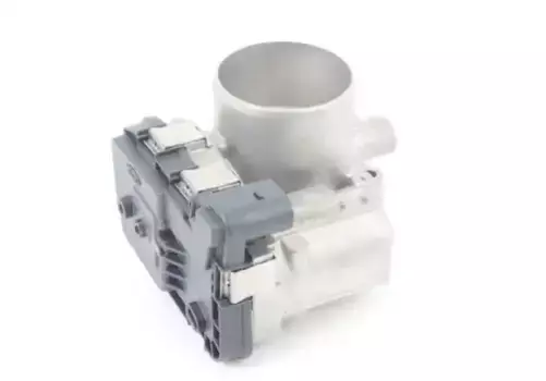 заслонка дроссельная! электронная\ Seat Ibiza 1.2 12V 06>, VW Polo 1.2/1.4 01> 03F133062B VAG