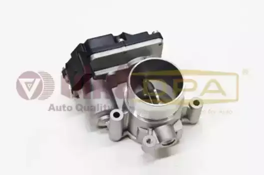 заслонка дроссельная!\ Audi A3, Skoda Yeti, VW Golf/Tiguan 2.0TDi 09> 11281483301 VIKA