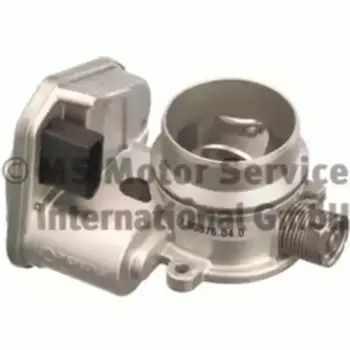заслонка дроссельная!\ BMW E60/E90 X3/X5 2.0/3.0D 01> 7.00376.04.0 PIERBURG