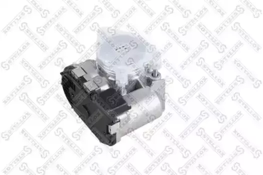 заслонка дроссельная!\ Citroen Berlingo/C2-C4, Peugeot Partner/206/307/308 1.6 16V 00> 75-51566-SX STELLOX