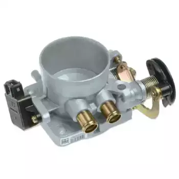 заслонка дроссельная!\ GAZ 3302/Газель/Соболь, UAZ 4062.1148100-11 PEKAR