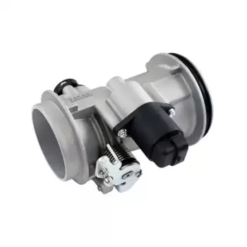 заслонка дроссельная!\ Lada Largus/Renault Logan 8200908869 PEKAR