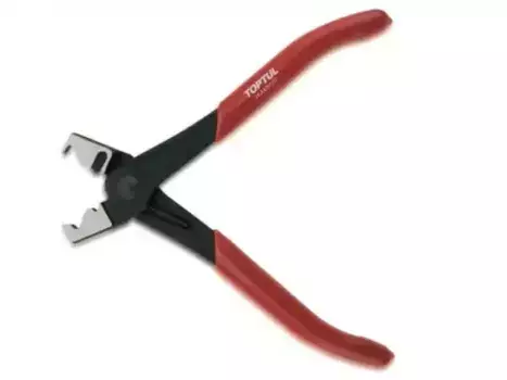 ЗАЖИМ ДЛЯ ХОМУТОВ 180ММ TOPTUL (JEAE0107)