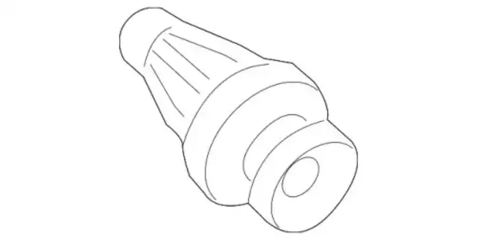 зажим двери пружинный!\ Audi Q5/Q7 06> 4L0837485 VAG