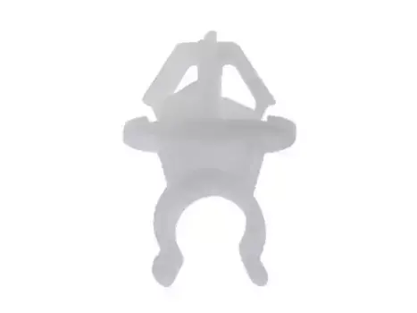 зажим-фиксатор держателя капота!\ Nissan 6572295F0A