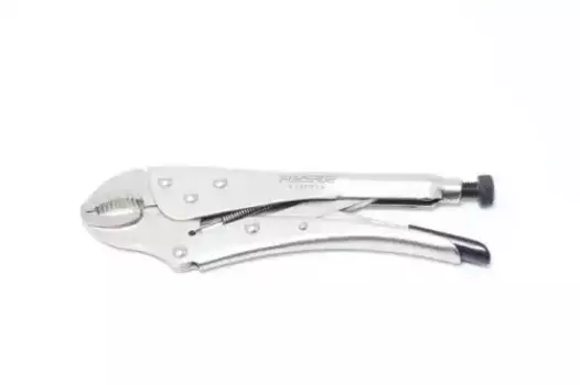 зажим гейферный! 10'', 250мм\ F-614F250 FORSAGE