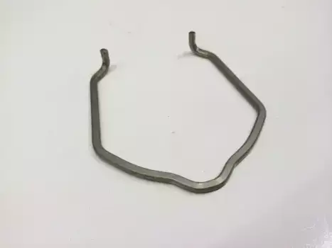 зажим патрубка турбины!\ Audi A3/A4/A6 01-13, Skoda Fabia/Octavia 01-10 1J0145769F VAG