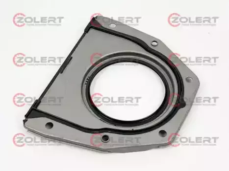 ZBF-301 Сальник коленвала задний ZOLERT