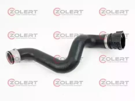 ZCE-575 Патрубок системы охлаждения ДВС справа ZOLERT
