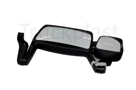 зеркало боковое! RH, без эл.привода, с обогревом 420х690, двойное\ Volvo