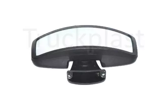 зеркало бордюрное !R=300, на кронштейне, 310x170\ MB