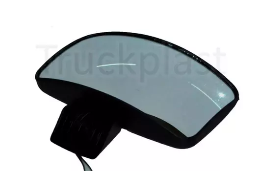 зеркало бордюрное!R=300, с обогревом, на кроншт., 319x187\ Scania P/R-Series CP/CR/CT