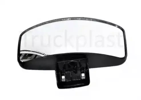 зеркало бордюрное! с кронштейном 190x320\ Scania-4, DAF CF/XF