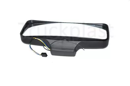 зеркало! левое с подогр., электропривод. 480x240x90\Renault Magnum E-TECH 400/440/480