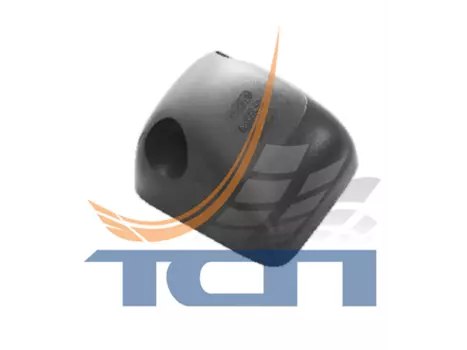 зеркало малое! 189 215 корпус черный\ Iveco Eurotech/stralis