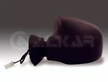 зеркало правое! электр. выпукл. с подогр.\ Dacia Logan, Renault Sandero 1.2-1.6/1.5D 07>