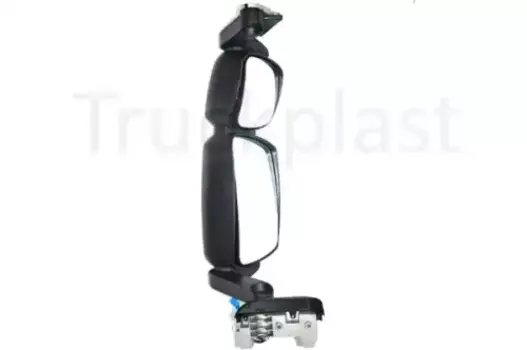 зеркало правое! двойное с электроприводом и подогревом, средн.кронштейн\Iveco Stralis