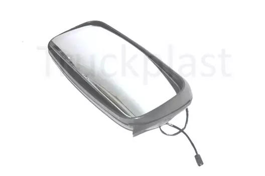 зеркало! с обогр. лев., руч.рег., 469x440x117\ Volvo FH/FM