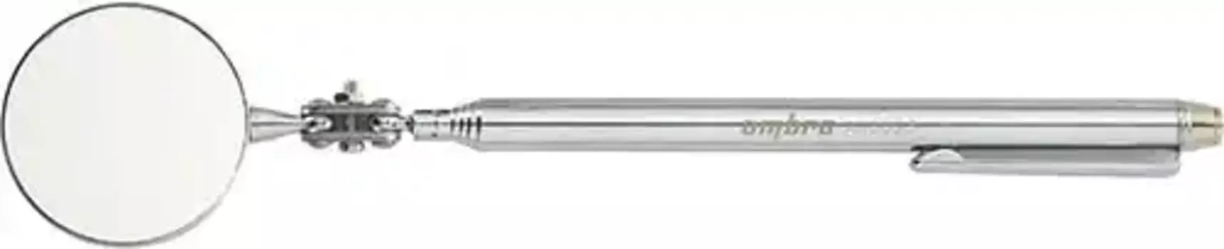 зеркало! телескоп с магнитом, 38мм\