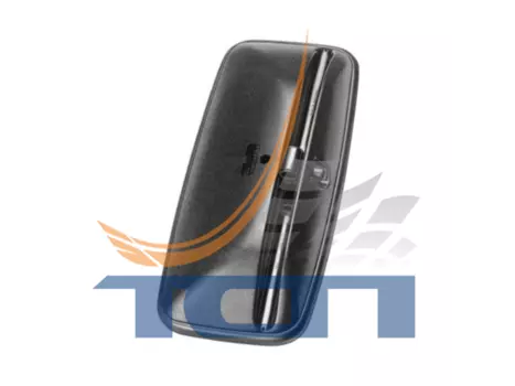 зеркало! v-8 410х205 \ MB, MAN, Volvo