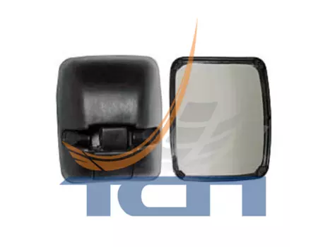 зеркало заднего вида! 170х205\ VOLVO F/FL7/10/12