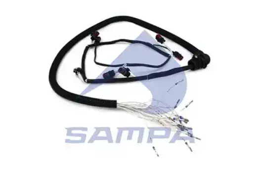 жгут кабельный!\ Volvo FH (4) 035.089 SAMPA