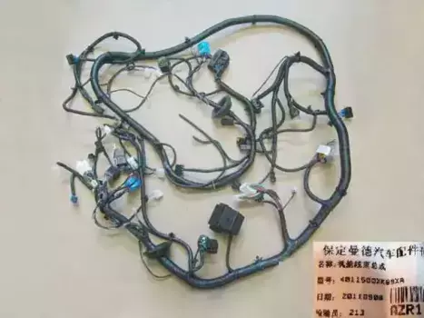 ЖГУТ ПРОВОДОВ МОТОРНОГО ОТСЕКА 3 НОВЫЙ САЛОН 4011500XK89XA HAVAL